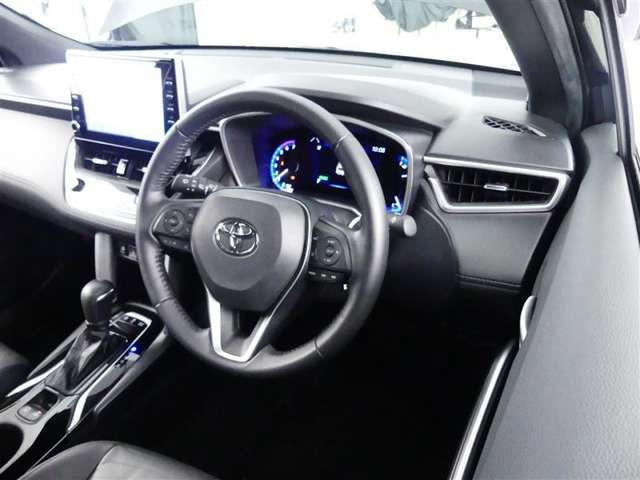 カローラクロス1.8 ハイブリッド Z E-Four 4WD