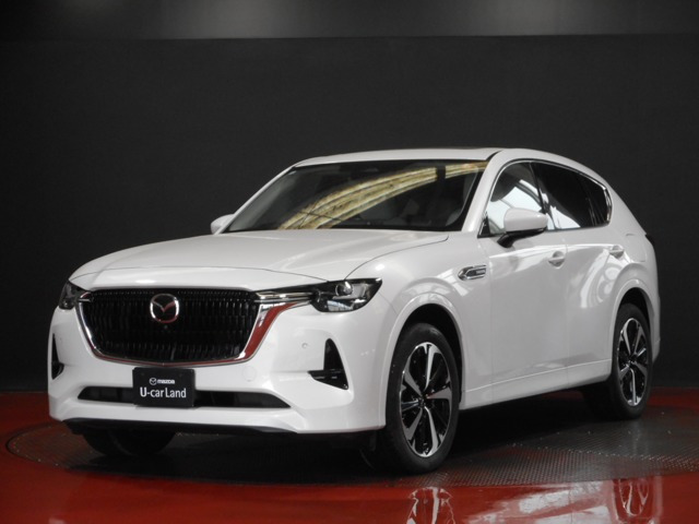 CX-603.3 XD ハイブリッド プレミアムモダン ディーゼル 4WD