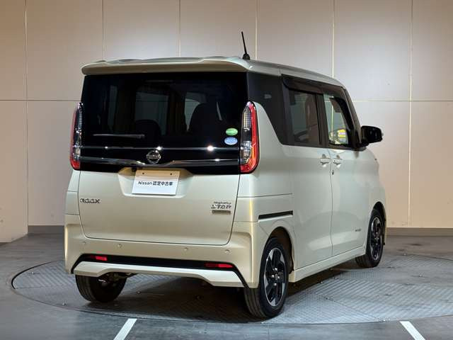 ルークスハイウェイスター