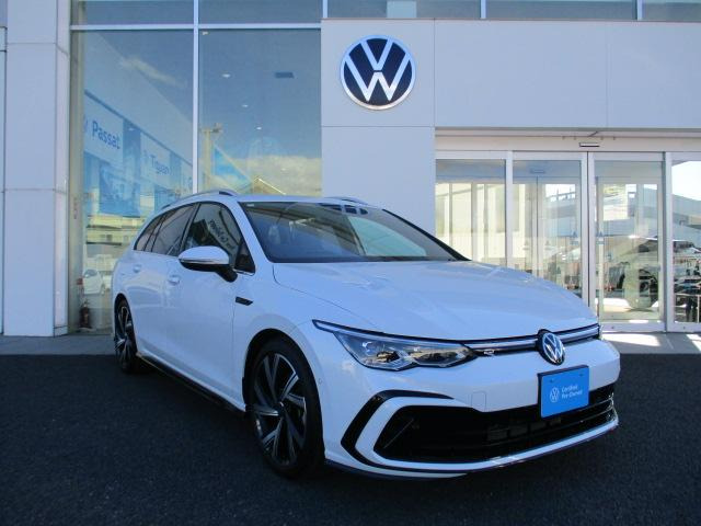 ゴルフヴァリアントTDI Rライン ディーゼル