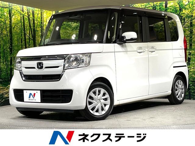 N-BOXG L ホンダセンシング