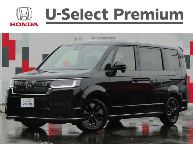 ステップワゴン1.5 スパーダ 4WD