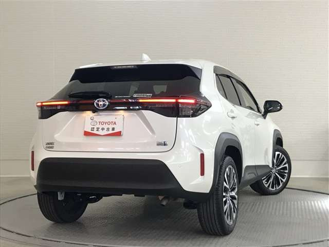 ヤリスクロス1.5 ハイブリッド Z