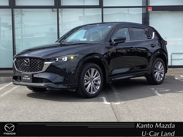 CX-52.2 XD エクスクルーシブ モード 4WD
