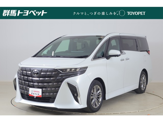 アルファード2.5 Z 4WD