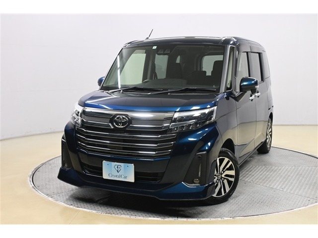 ルーミー1.0 カスタム G