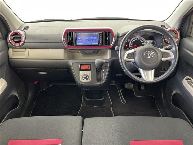 パッソ1.0 モーダ Gパッケージ