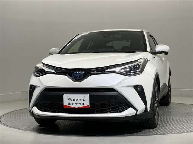 C-HRハイブリッド 1.8 G