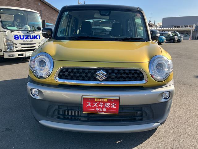 クロスビー1.0 ハイブリッド(HYBRID) MZ 4WD