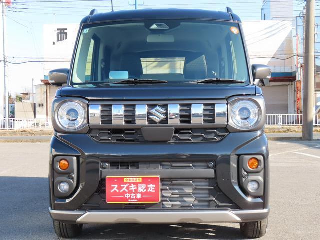 スペーシアギア