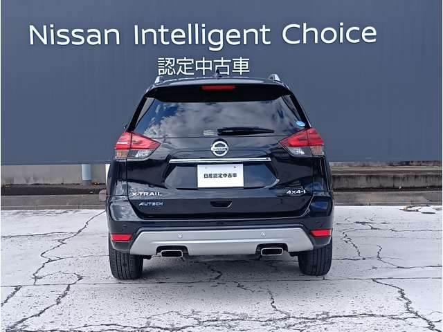 エクストレイル2.0 AUTECH iパッケージ 4WD