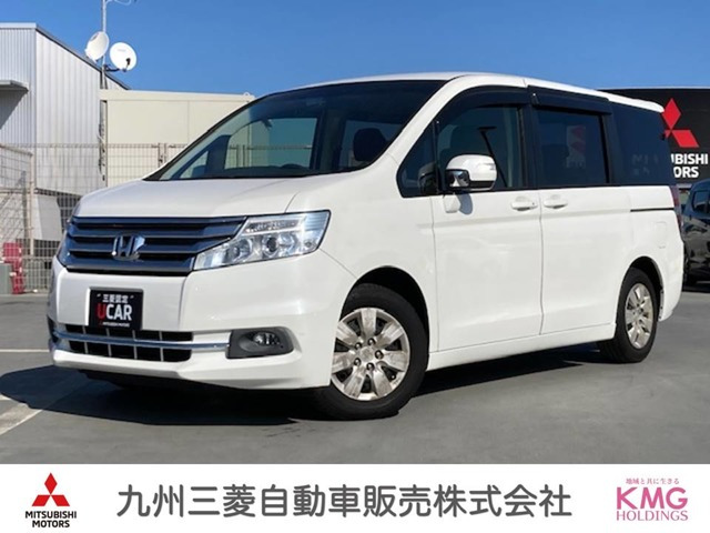 ステップワゴン2.0 G コンフォート セレクション