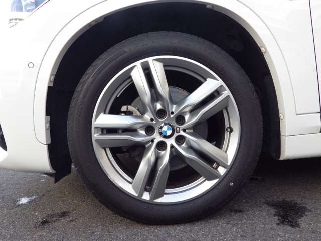 X1xドライブ 18d Mスポーツ 4WD