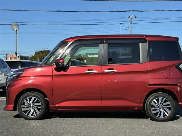 ルーミー1.0 カスタム G