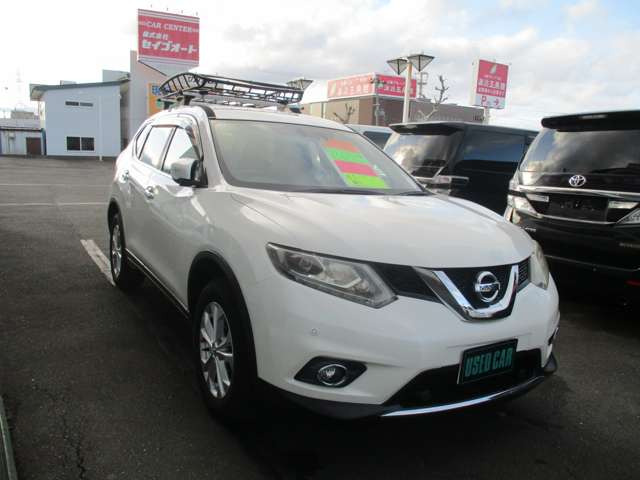 エクストレイル2.0 20X エマージェンシーブレーキパッケージ 4WD