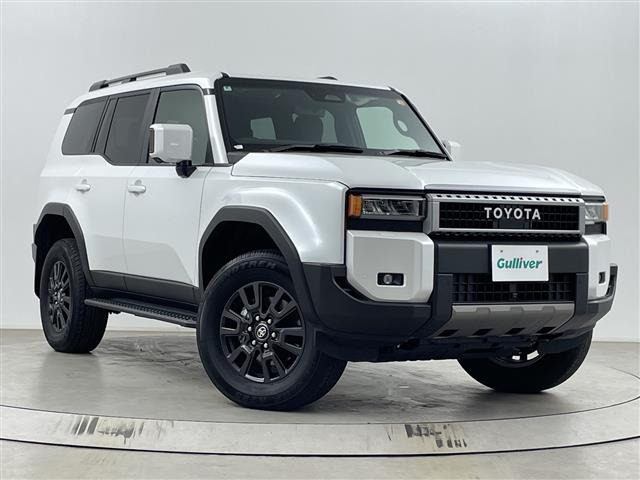 ランドクルーザー2502.7 VX 4WD