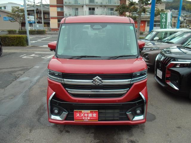 スペーシアカスタム