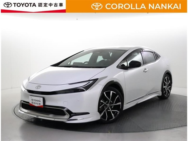 プリウス2.0 プラグインハイブリッド Z