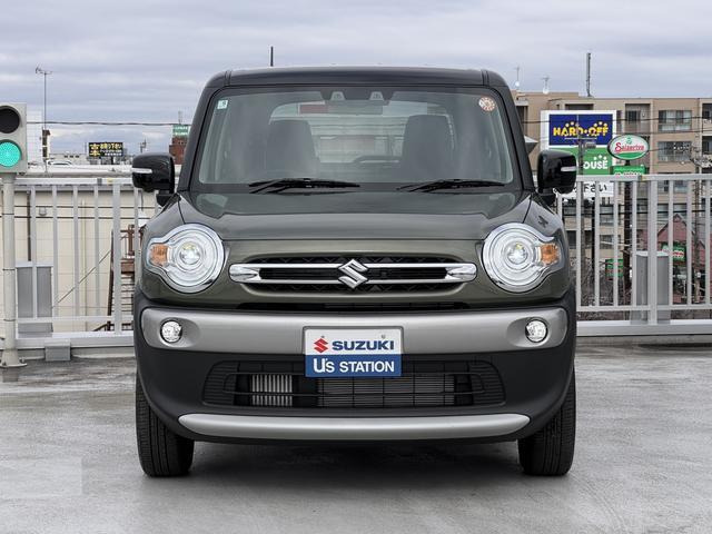 クロスビー1.0 ハイブリッド(HYBRID) MZ 4WD