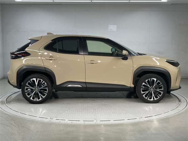 ヤリスクロス1.5 Z