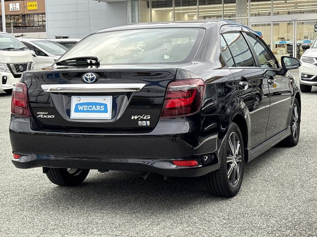 カローラアクシオ1.5 ハイブリッド G WxB
