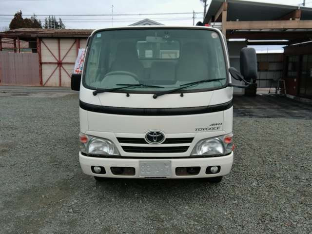 トヨエース3.0 ロング シングルジャストロー ディーゼル 4WD