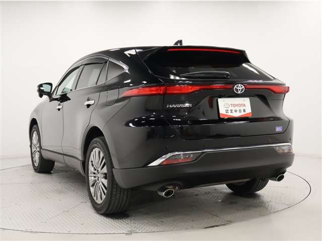 ハリアー2.0 Z レザーパッケージ