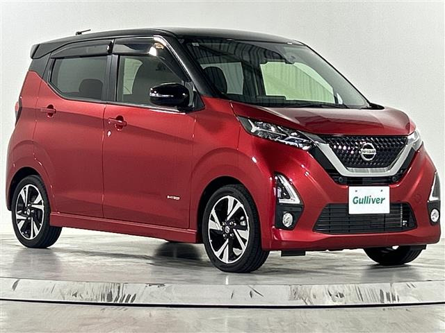 デイズハイウェイスター Gターボ プロパイロットエディション