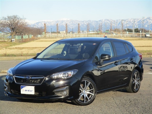 インプレッサスポーツ2.0 i-L アイサイト 4WD