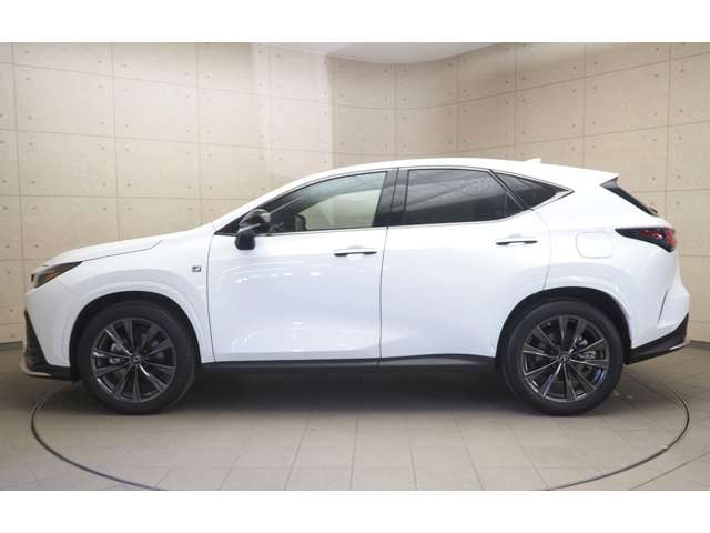 NX350h Fスポーツ