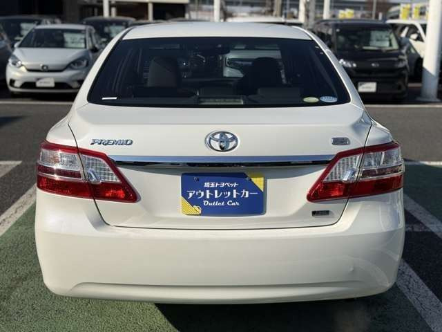 プレミオ1.8 X Lパッケージ