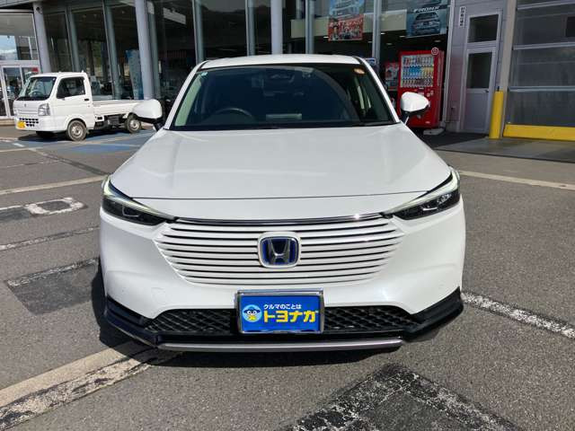 ヴェゼル1.5 e:HEV Z 4WD