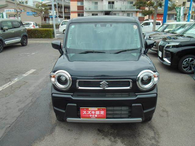 ハスラーハイブリッド(HYBRID) G