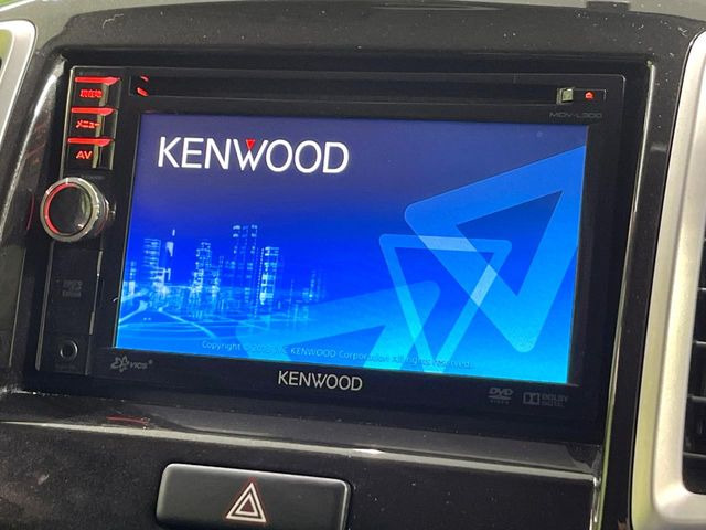 【ナビゲーション】使いやすいナビで目的地までしっかり案内してくれます。各種オーディオ再生機能も充実しており、お車の運転がさらに楽しくなります!!