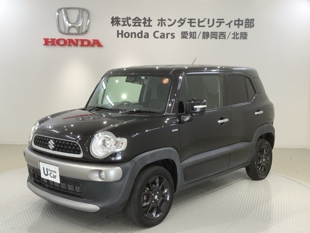 クロスビー1.0 ハイブリッド(HYBRID) MZ