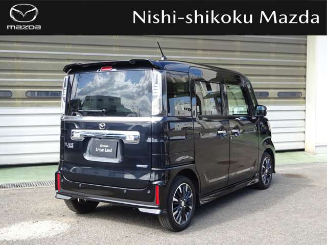 フレアワゴンカスタムスタイル ハイブリッド XS