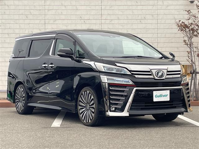 ヴェルファイア2.5 Z Aエディション