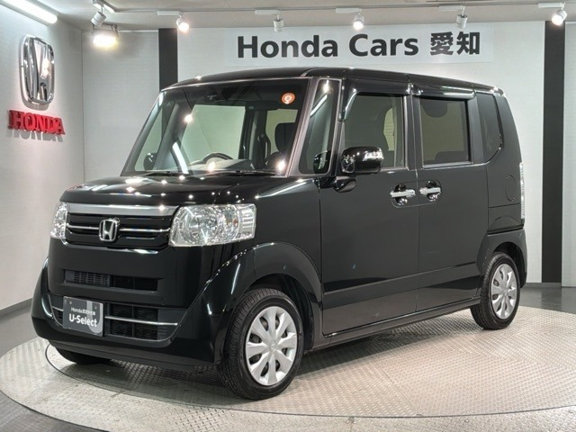 N-BOXG SSパッケージ