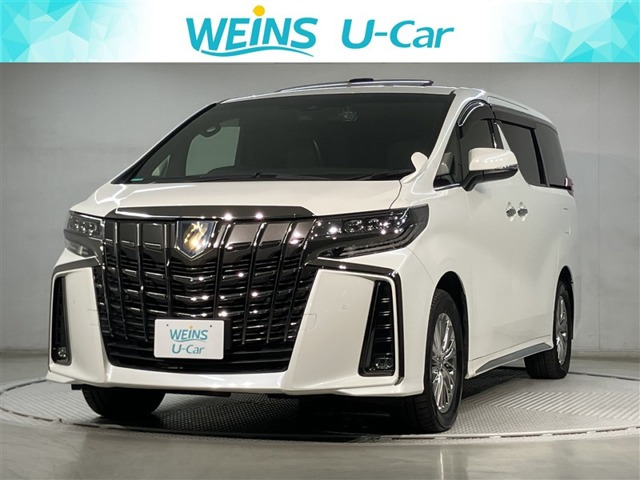 アルファードハイブリッド 2.5 S タイプゴールドIII E-Four 4WD