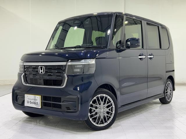 N-BOXカスタムターボ