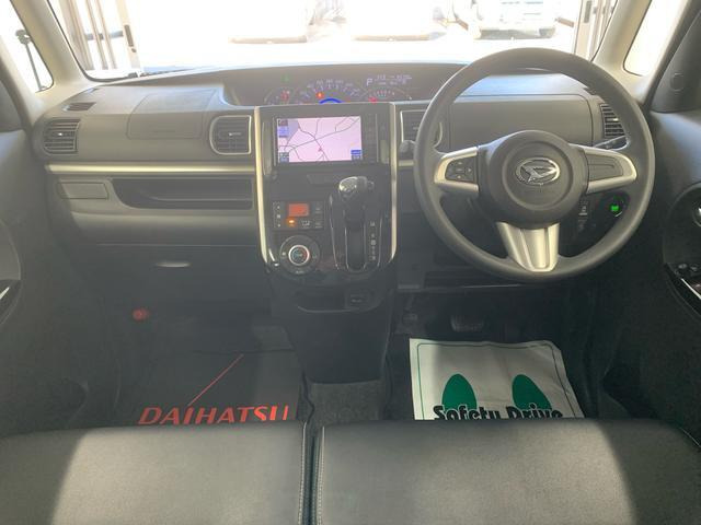 タントカスタムX トップエディション SA