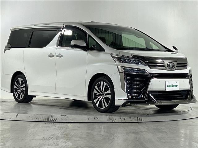 ヴェルファイア3.5 Z Gエディション