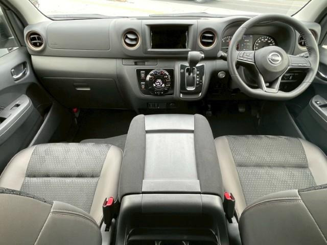 キャラバン2.4 グランドプレミアム GX ロング ディーゼル 4WD