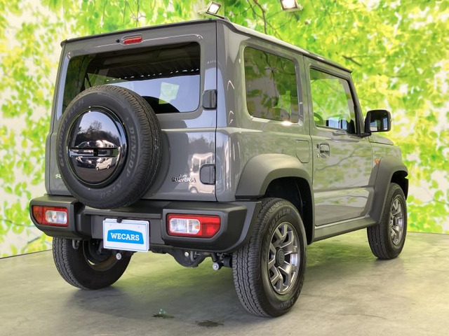 ジムニーシエラ1.5 JC 4WD