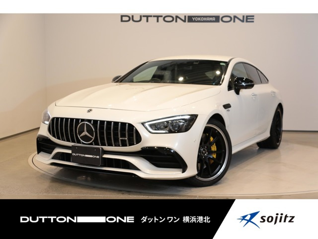 AMG GT 4ドアクーペ53 4マチックプラス 4WD