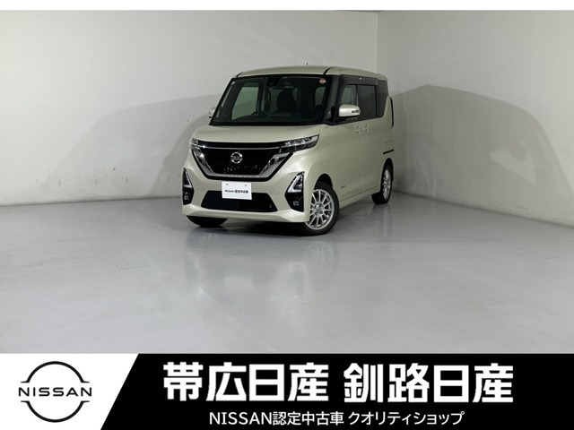 ルークスハイウェイスター Gターボ 4WD