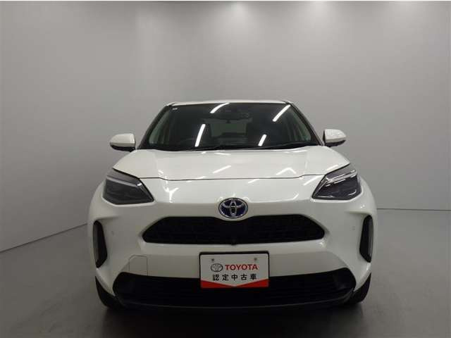 ヤリスクロス1.5 ハイブリッド G