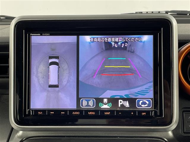 スペーシアギアハイブリッド(HYBRID) XZターボ