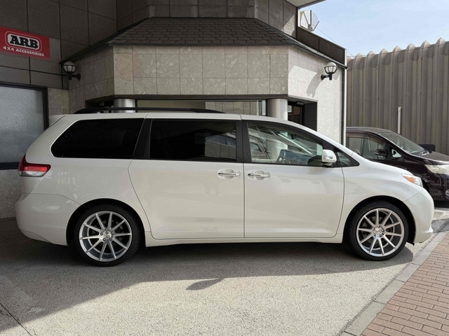 シエナ3.5 リミテッド