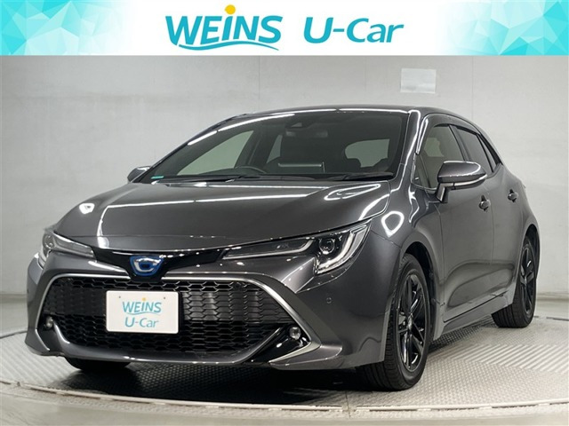 カローラスポーツ1.8 ハイブリッド G スタイルパッケージ